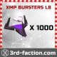 Ingress XMP Bursters L8 x 1000