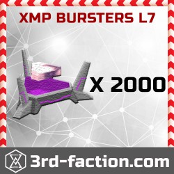 Ingress XMP Bursters L7 x 2000