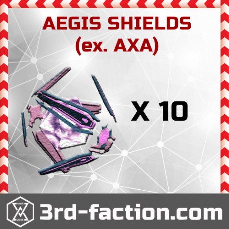 Ingress Axa Aegis Shield x10