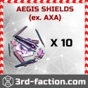 Aegis Shield x10 (AXA)