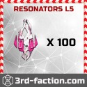 Resonators L5 x 100