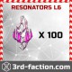 Ingress Resonators L6 x 100