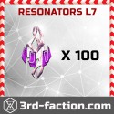Resonators L7 x 100