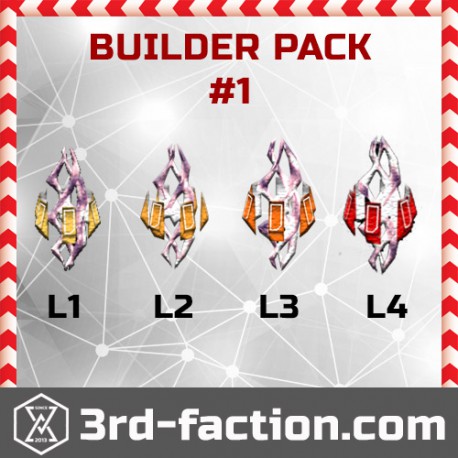 Ingress Builder Pack №1