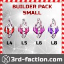 Small Builder Pack
