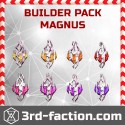 Magnus Builder Pack