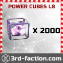 Power Cube L8 x2000