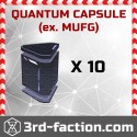 QUANTUM Capsule x10 (MUFG RE-BRAND)