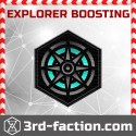 Explorer boost (+300 portals)