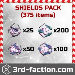 Portal Shields Pack