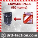 LAWSON duplication Pack