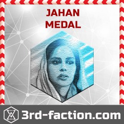 Ingress Jahan Badge