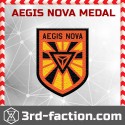 Aegis Nova Badge (Medal)