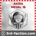 Akira Badge