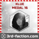 Klue 2016 Badge