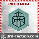 Initio Badge (Medal)