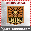 Helios Badge (Medal)