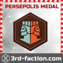 Persepolis Badge (Medal)