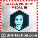 Stella Victory Badge