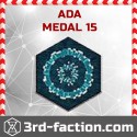 ADA 2015 Badge