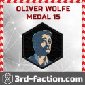 Oliver Lynton-Wolfe 2014 Badge