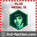 Klue 2015 Badge