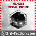 NL-1331 Prime Badge