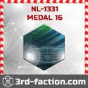 NL-1331 2016 Badge