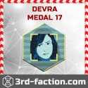 Devra 2017 Badge