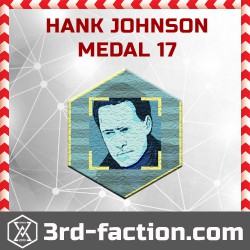 Ingress Hank 2017 Badge