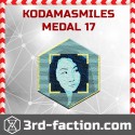KodamaSmiles 2017 Badge
