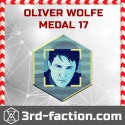 Oliver 2017 Badge