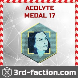 Ingress Acolyte 2017 Badge