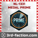 NL Prime Badge